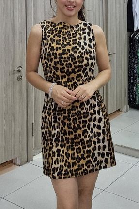 لباس سبز زنانه بافتنی Maya Butik - کد 831627347