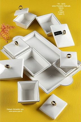 صحبانه خوری طوسی 6-10 AROW - کد 677174789