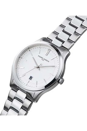 ساعت مچی زرشکی مردانه 41-45 میلی متر Pierre Cardin - کد 845514991