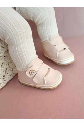 پاپوش صورتی بچه گانه پلی اورتان First Step - کد 664928892
