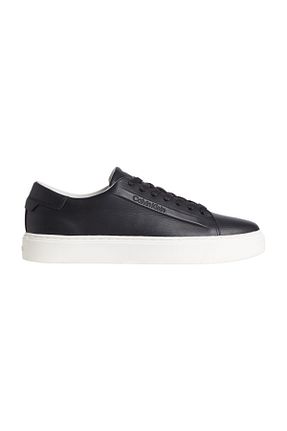کفش اسنیکر مشکی مردانه بند دار Calvin Klein - کد 839403380
