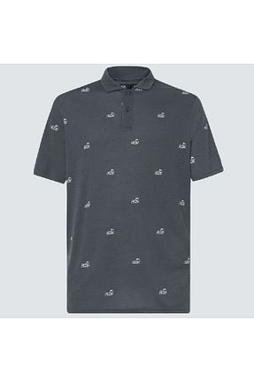 تیشرت اسپرت طوسی مردانه رگولار Oakley - کد 759587625