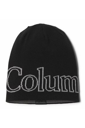 کلاه پشمی مشکی زنانه اکریلیک Columbia - کد 758188878
