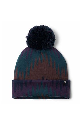 کلاه پشمی بنفش زنانه اکریلیک Mountain Hardwear - کد 772072540