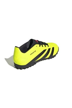 کفش فوتبال چمنی زرد مردانه کد 814595619