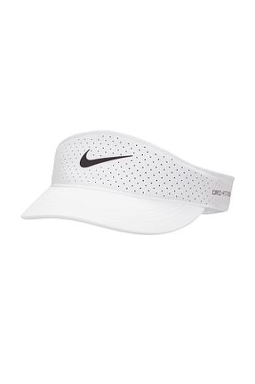 کلاه اسپرت سفید زنانه پلی استر Nike - کد 845687497