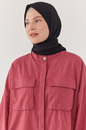 شال مشکی زنانه MİRSOY SCARF - کد 845619388
