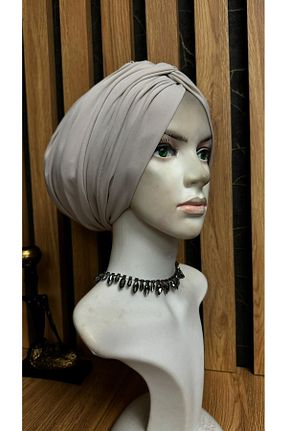کلاه شنا طوسی زنانه ABB - کد 845760505