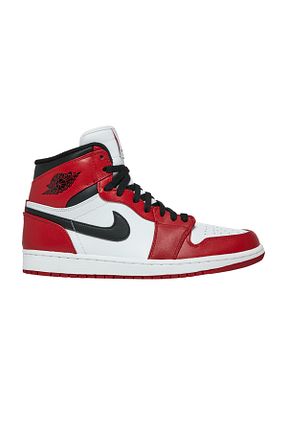 کفش اسنیکر صورتی زنانه بند دار Nike - کد 845720450