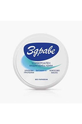 کرم بدن مرطوب کننده ZDRAVE - کد 43541033