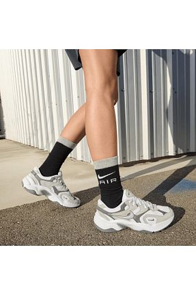 کفش اسنیکر طوسی زنانه Nike - کد 845763816