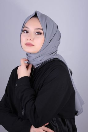 شال طوسی زنانه کد 133620852