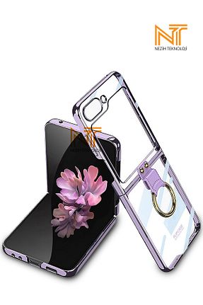 کاور و قاب بنفش Nezih Case - کد 845497699