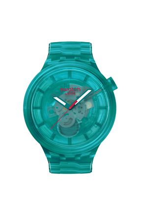ساعت مچی سبز مردانه 46-50 میلی متر Swatch - کد 845832240