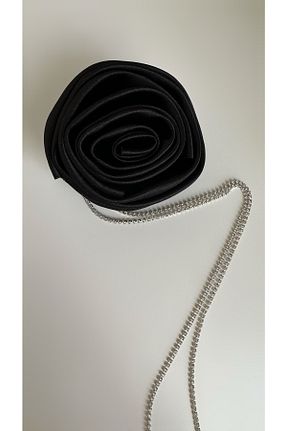 گردنبند جواهر مشکی زنانه سنگ Âlâ Atelier - کد 728030020