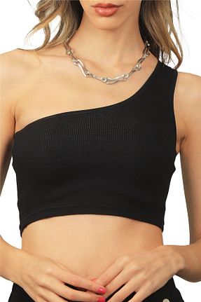 گردنبند جواهر زنانه برنجی LABALABA - کد 322707224