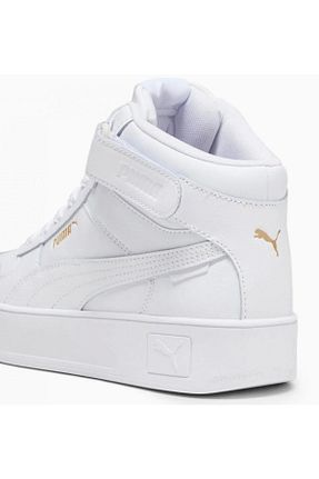 کفش پیاده روی سفید زنانه Puma - کد 761530626