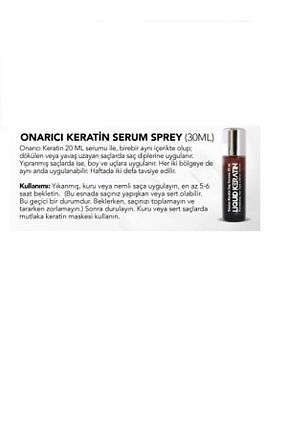 ست مراقبت مو Liquid Keratin - کد 37805242