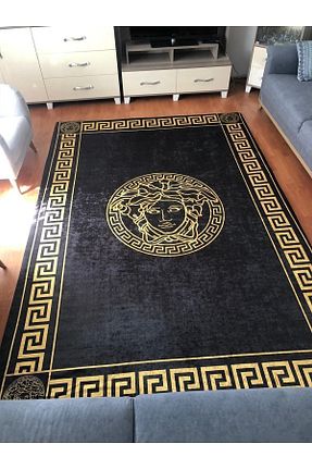 کاور فرش مشکی 200 x 300 EYPRICH - کد 845830247