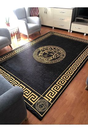 کاور فرش مشکی 200 x 300 EYPRICH - کد 845830247