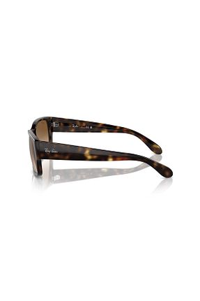 عینک آفتابی قهوه ای زنانه UV400 Ray-Ban - کد 831924986