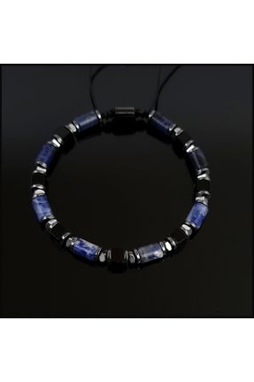 دستبند جواهر زنانه سنگ طبیعی کد 820142660