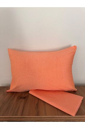 ست ملحفه تکنفره صورتی Lastiksiz üntaş - کد 845661415