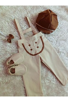 سالوپت بژ بچه گانه رگولار AgTasarım - کد 837710943
