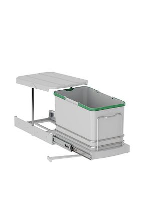 کیسه زباله طوسی پلاستیک Starax - کد 768882176