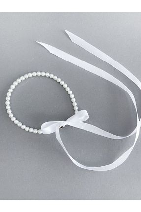 چوکر سفید فلزی alhifa - کد 766358920