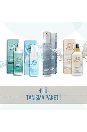 پاک کننده صورت همه انواع پوست Asena Kızılarslan - کد 786599552