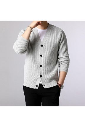 رویه سفید مردانه اسلیم فیت youknitwear you - کد 845766883