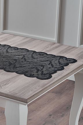 سرویس آمریکائی طوسی مستطیل Doqu Home - کد 804468043