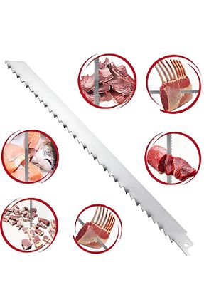 تیغه اره مویی NZB - کد 832107153