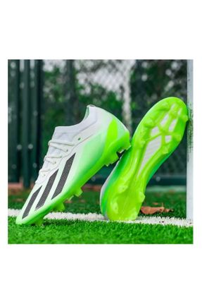 کفش فوتبال چمنی سبز مردانه کد 824686362