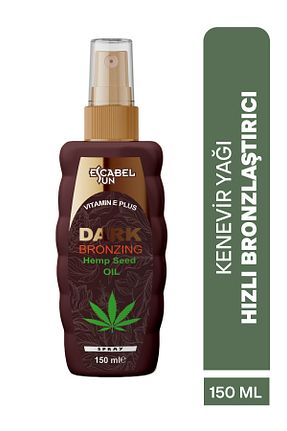 برنز کننده Yoğun Bronzluk Escabel - کد 283386609