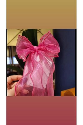 گیره سر صورتی بچه گانه Efna Store - کد 845749635