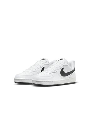 کفش اسنیکر سفید زنانه بند دار Nike - کد 845695465