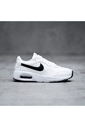 کفش اسنیکر سفید مردانه بند دار Nike - کد 845758721