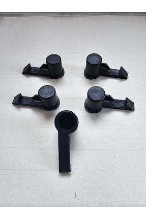 اکسسوری جاروبرقی مشکی Tozkoparan - کد 814658758