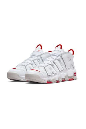 کفش اسنیکر سفید زنانه بند دار Nike - کد 740077154