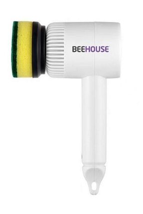 ابزار تمیز کردن کاربردی سفید BEEHOUSE - کد 750795046