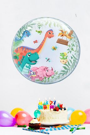 بادکنک رنگی PEKSHOP - کد 845791547