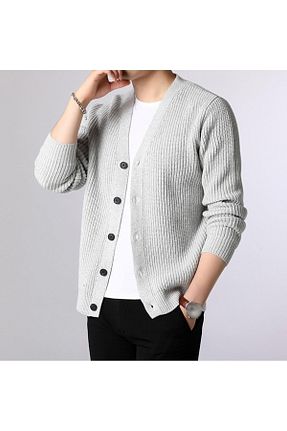 رویه سفید مردانه اسلیم فیت youknitwear you - کد 845766883