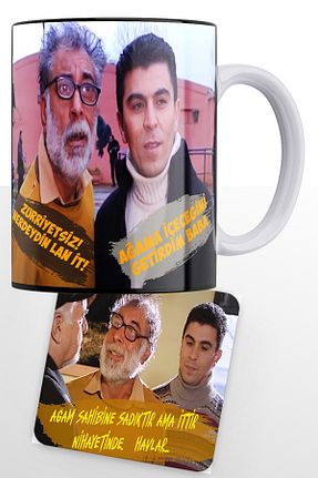 لیوان آب سرمه ای پرسلن remonz - کد 365867172