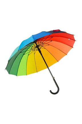 چتر و سایبان نارنجی Genel Markalar - کد 845835210