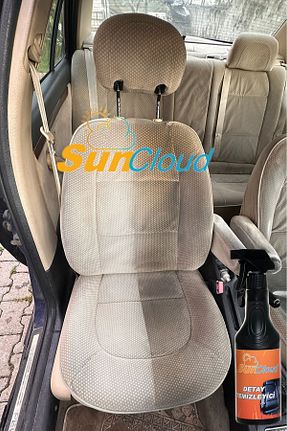 تمیز کننده اثاثه یا لوازم داخلی خودرو SUN & CLOUD - کد 829609796