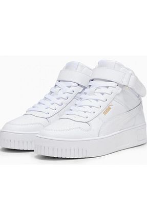 کفش پیاده روی سفید زنانه Puma - کد 761530626