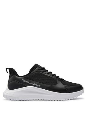 کفش پیاده روی مشکی زنانه پارچه ای Calvin Klein - کد 825915909