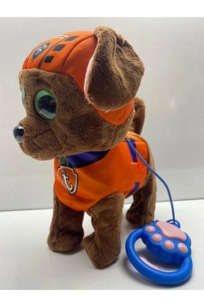 اسباب بازی مخملی رنگی بچه گانه 25 cm Paw - کد 825115258